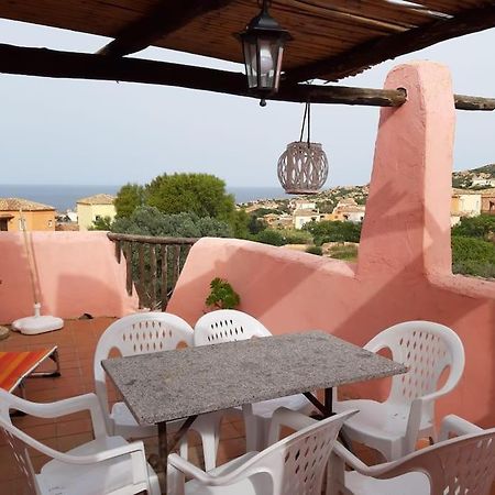 Un Angolo Di Paradiso A Pochi Passi Dal Mare Nel Villaggio Calarossa Isola Rossa Buitenkant foto