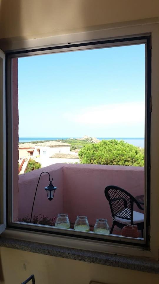 Un Angolo Di Paradiso A Pochi Passi Dal Mare Nel Villaggio Calarossa Isola Rossa Buitenkant foto